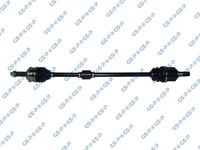 MDR GSP239237 - Árbol de transmisión