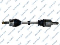 MDR GSP-239247 - Árbol de transmisión