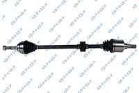 MDR GSP241526 - Árbol de transmisión