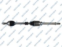 MDR GSP241478 - Árbol de transmisión
