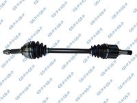 MDR GSP218259 - Árbol de transmisión