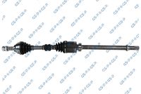 MDR GSP241461 - Árbol de transmisión