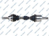 MDR GSP241481 - Árbol de transmisión