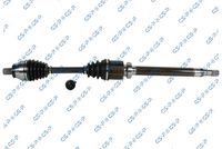 MDR GSP218341 - Árbol de transmisión