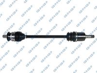 MDR GSP218404 - Árbol de transmisión