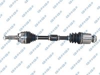 MDR GSP218421 - Árbol de transmisión