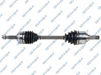 MDR GSP244027 - Árbol de transmisión