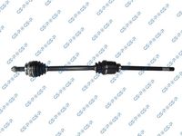 MDR GSP244004 - Árbol de transmisión