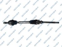 MDR GSP-245137 - Árbol de transmisión