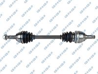 MDR GSP-244064 - Árbol de transmisión