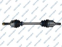 MDR GSP249009 - Árbol de transmisión