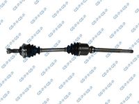 MDR GSP245016 - Árbol de transmisión