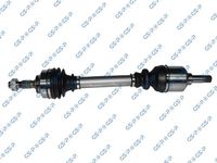 MDR GSP245126 - Árbol de transmisión