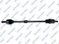 MDR GSP-223349 - Árbol de transmisión