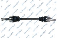 MDR GSP245176 - Árbol de transmisión