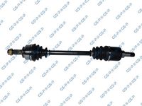 MDR GSP245203 - Árbol de transmisión