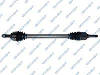 MDR GSP245204 - Árbol de transmisión