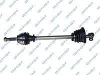 MDR GSP250116 - Árbol de transmisión