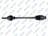 MDR GSP250117 - Árbol de transmisión
