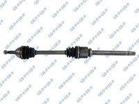 MDR GSP250447 - Árbol de transmisión