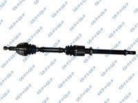 MDR GSP250455 - Árbol de transmisión