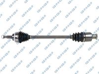 MDR GSP250260 - Árbol de transmisión
