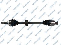 MDR GSP250263 - Árbol de transmisión