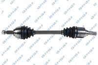 MDR GSP250379 - Árbol de transmisión