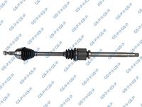 MDR GSP250400 - Árbol de transmisión