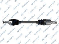 MDR GSP250426 - Árbol de transmisión