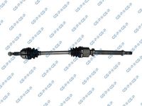 MDR GSP250495 - Árbol de transmisión