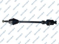 MDR GSP250462 - Árbol de transmisión