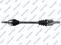 MDR GSP250508 - Árbol de transmisión
