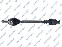 MDR GSP250522 - Árbol de transmisión