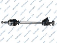 MDR GSP250523 - Árbol de transmisión