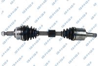 MDR GSP227203 - Árbol de transmisión