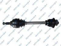 MDR GSP250557 - Árbol de transmisión
