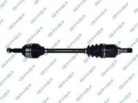 MDR GSP250570 - Árbol de transmisión