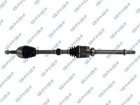 MDR GSP250586 - Árbol de transmisión