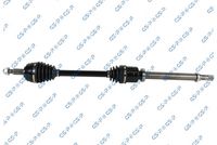 MDR GSP250604 - Árbol de transmisión