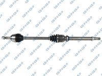 MDR GSP250625 - Árbol de transmisión