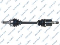 MDR GSP234137 - Árbol de transmisión