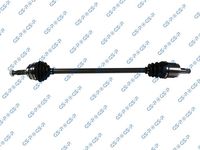 MDR GSP254002 - Árbol de transmisión