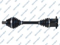 MDR GSP254013OL - Árbol de transmisión