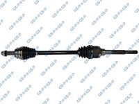 MDR GSP251045 - Árbol de transmisión