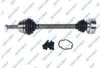 MDR GSP253006 - Árbol de transmisión