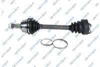 MDR GSP899298 - Juego de articulación, árbol de transmisión