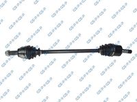 MDR GSP257165 - Árbol de transmisión