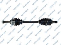 MDR GSP257177 - Árbol de transmisión