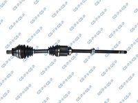 MDR GSP259346 - Árbol de transmisión
